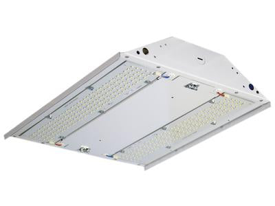 LED Mini Linear High Bay - 155W - 5000K - 22,500LM - BAA Compliant - LightingX.com