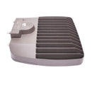 LED Parking Lot Light - 150 Watts - 24,300 LM - 4000K or 5000K - Large - Bronze - LightingX.com