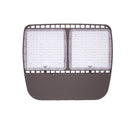 LED Parking Lot Light - 120 Watts - 20,040 LM - 4000K or 5000K - Medium - Bronze - LightingX.com