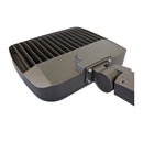 LED Parking Lot Light - 150 Watts - 24,300 LM - 4000K or 5000K - Large - Bronze - LightingX.com