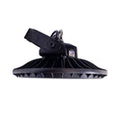 LED UFO High Bay Light- 100 Watts - 16,300 LM - 5000K - Waterproof - Black - LightingX.com
