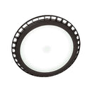 LED UFO High Bay Light- 240 Watts - 39,120 LM - 5000K - Waterproof - Black - LightingX.com