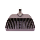 LED Parking Lot Light - 120 Watts - 20,040 LM - 5000K - Medium - Bronze