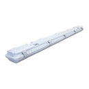 LED Vapor Tight Light - 40 Watts - 5,520 LM - 4000K or 5000K - Waterproof - 4FT - LightingX.com