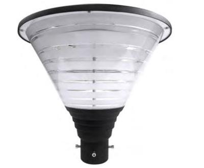 LED Hourglass Post Top Light - 100W - 13,210LM - 5000K - AC 120-277V