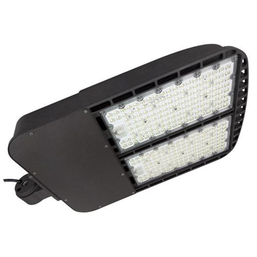 LED Shoebox Light - 400W - 56,783LM - 5000K- AC 277-480V